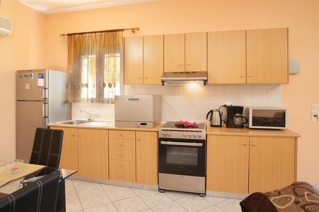 George Apartments 로우드하타 객실 사진