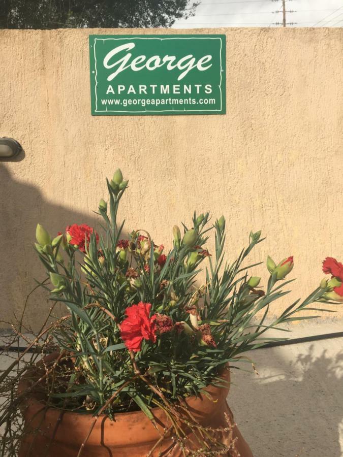 George Apartments 로우드하타 외부 사진